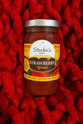 Stockin's Strawberry Honey Spread