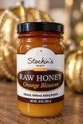 Stockin's Raw Honey Orange Blossom