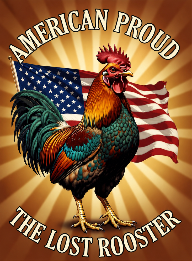 The Lost Rooster, LLC