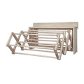 30" Drying Rack Wall Unit