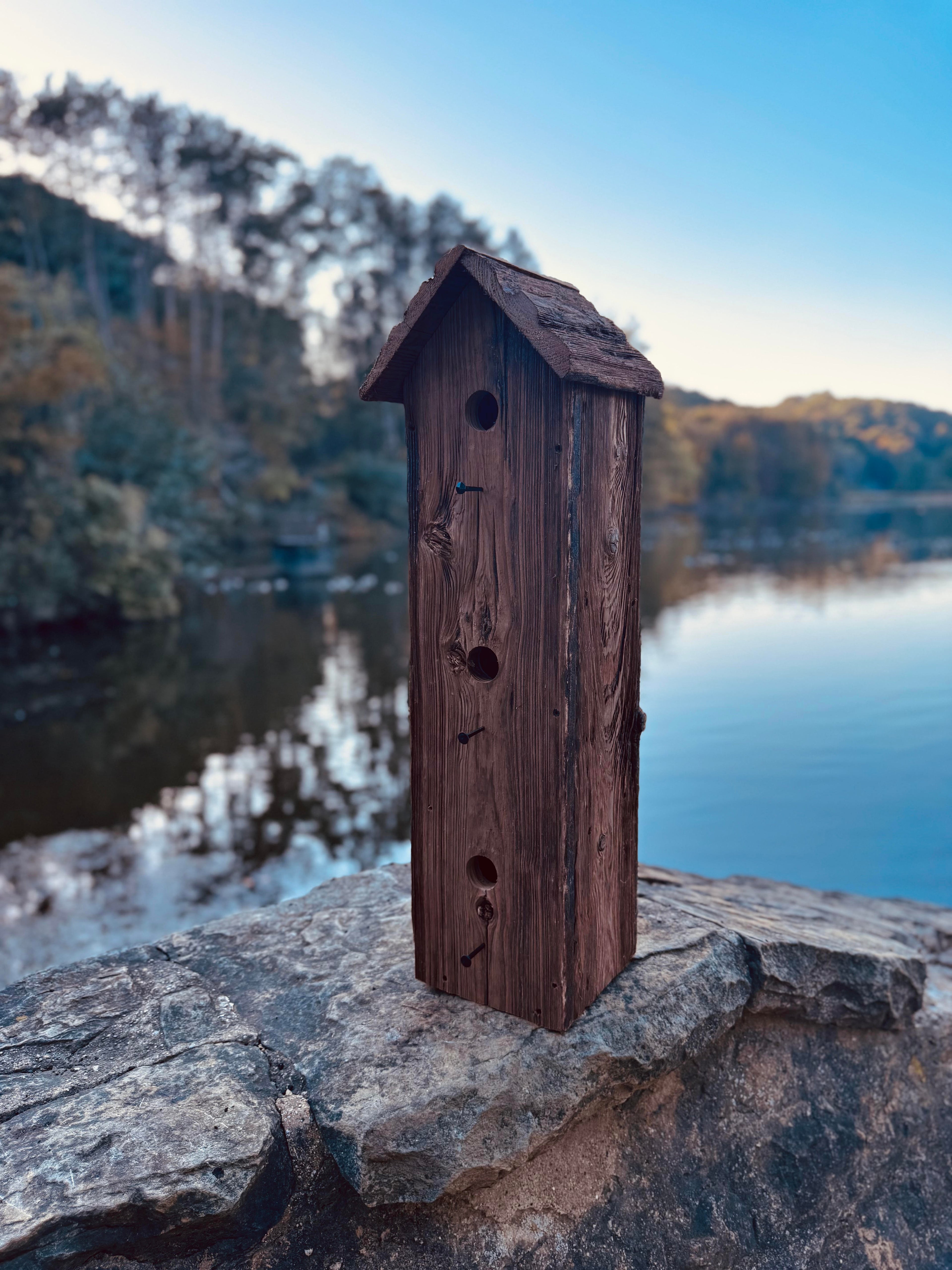 Shanty Large Birdhouse